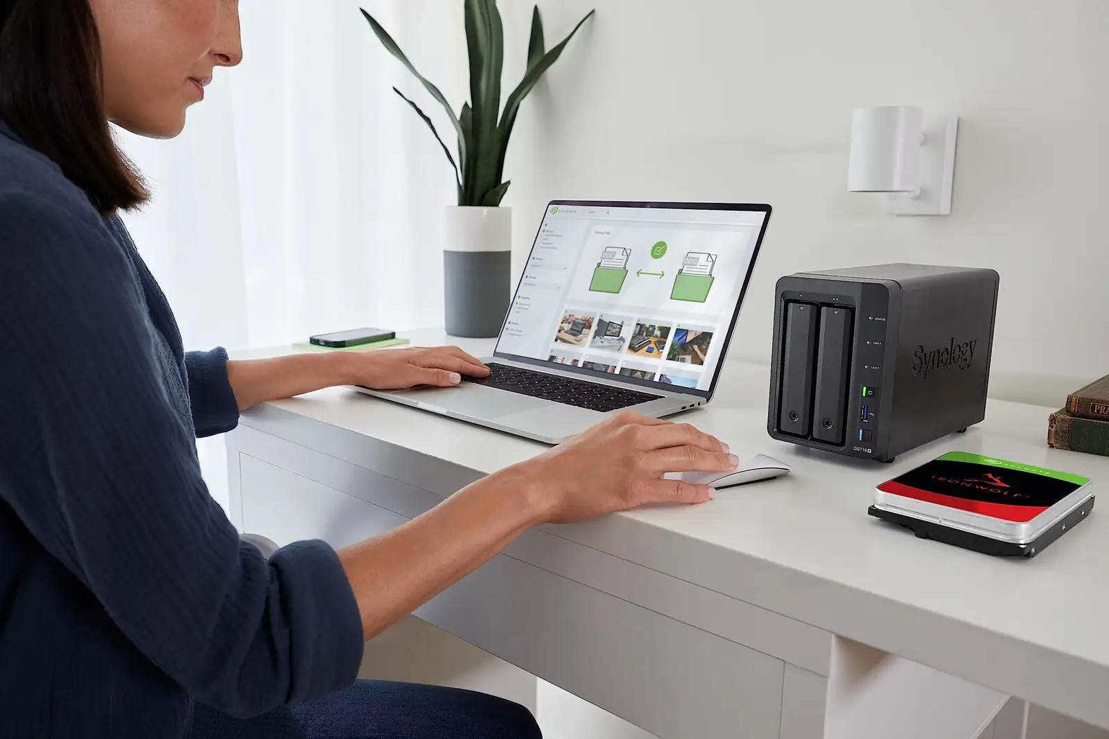 Seagate IronWolf 2 TB NAS-kõvaketas — usalduslik salvestus – pilt 8