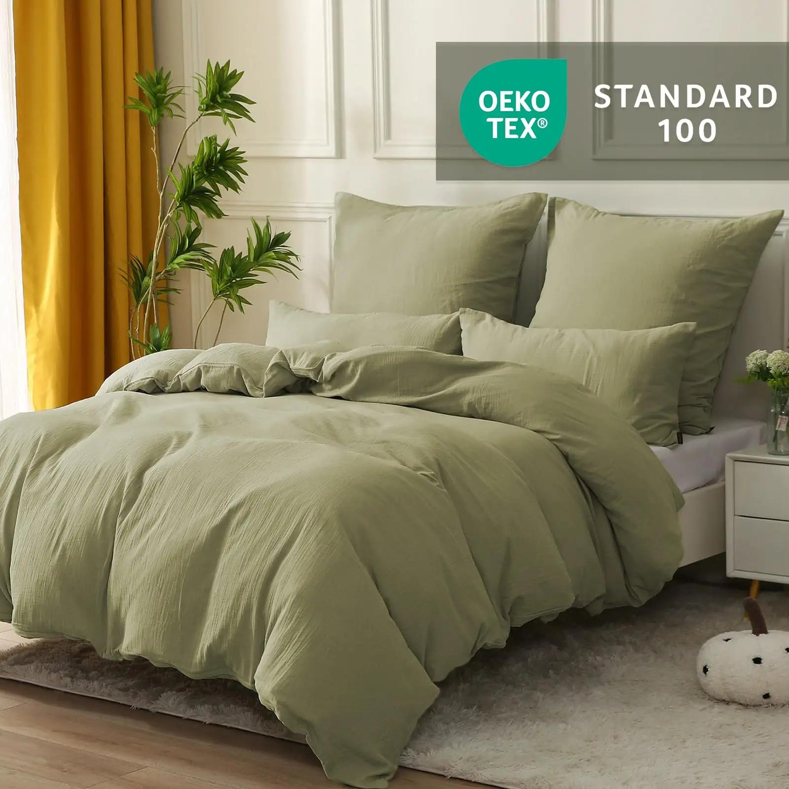 SOULFUL puuvillane voodipesukomplekt — Jaspis-hall 240×260 – pilt 7