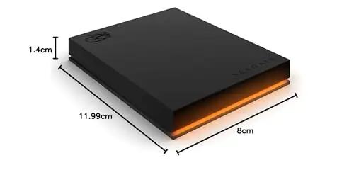 Seagate väline mänguketas 2TB – kiire USB ja turvaline varundus – pilt 9