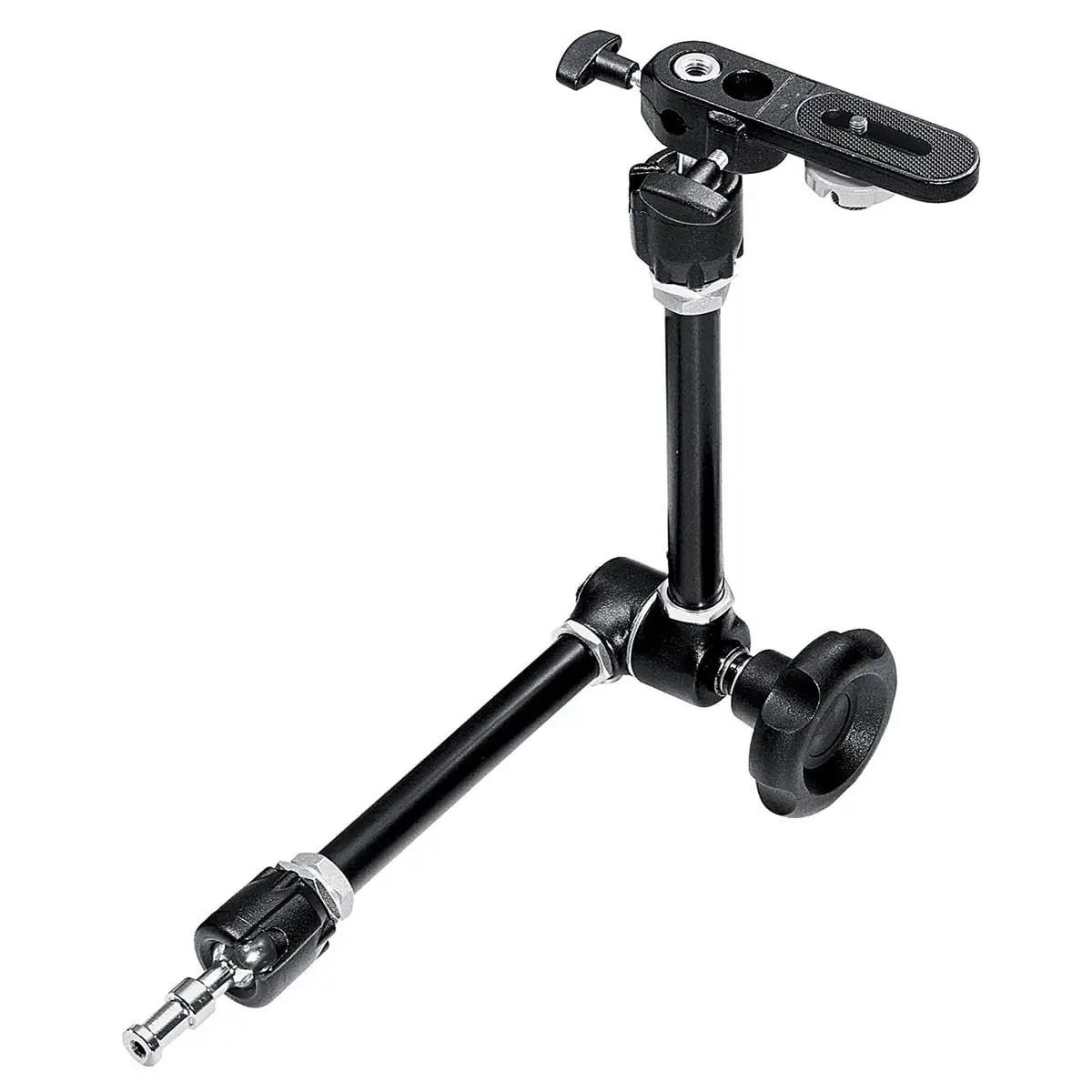 Manfrotto alumiiniumist reguleeritav friktsioonvarras — tugev ja