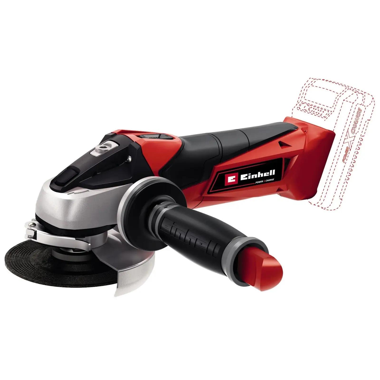 Einhell nurklihvija 18 V — kompaktne ja vastupidav tööriist