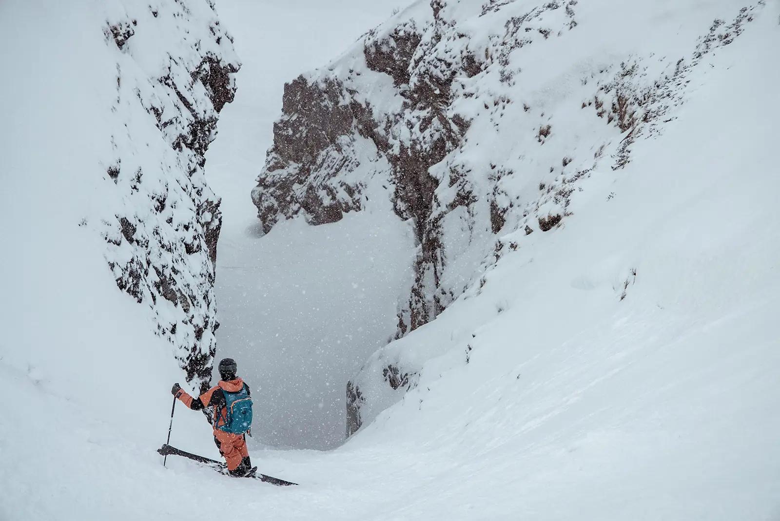 POC kerge All-Mountain suusa- ja lumelaua kiiver – pilt 7