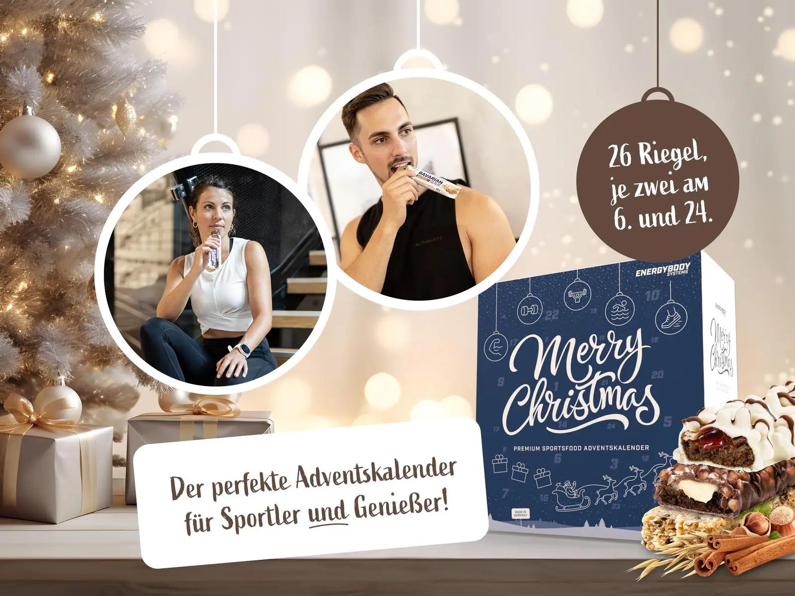 Energybody jõulukalender 26 proteiinibaari – pilt 7