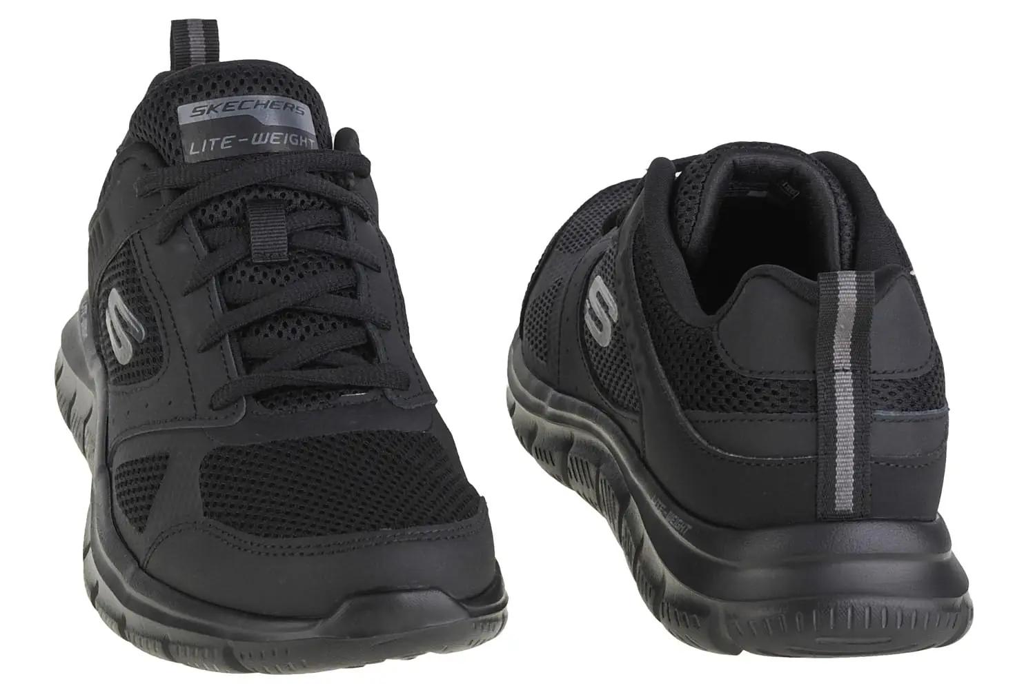 Skechers nahast treeningsneaker – mugavus ja vastupidavus – pilt 6
