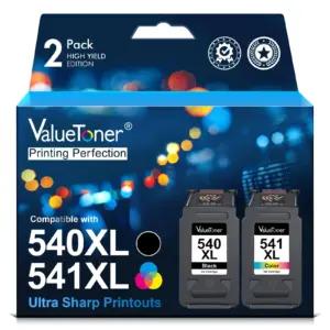 Valuetoner PG-540 XL CL-541 XL ts5150 mg3650 mx475 arvutitarvikud