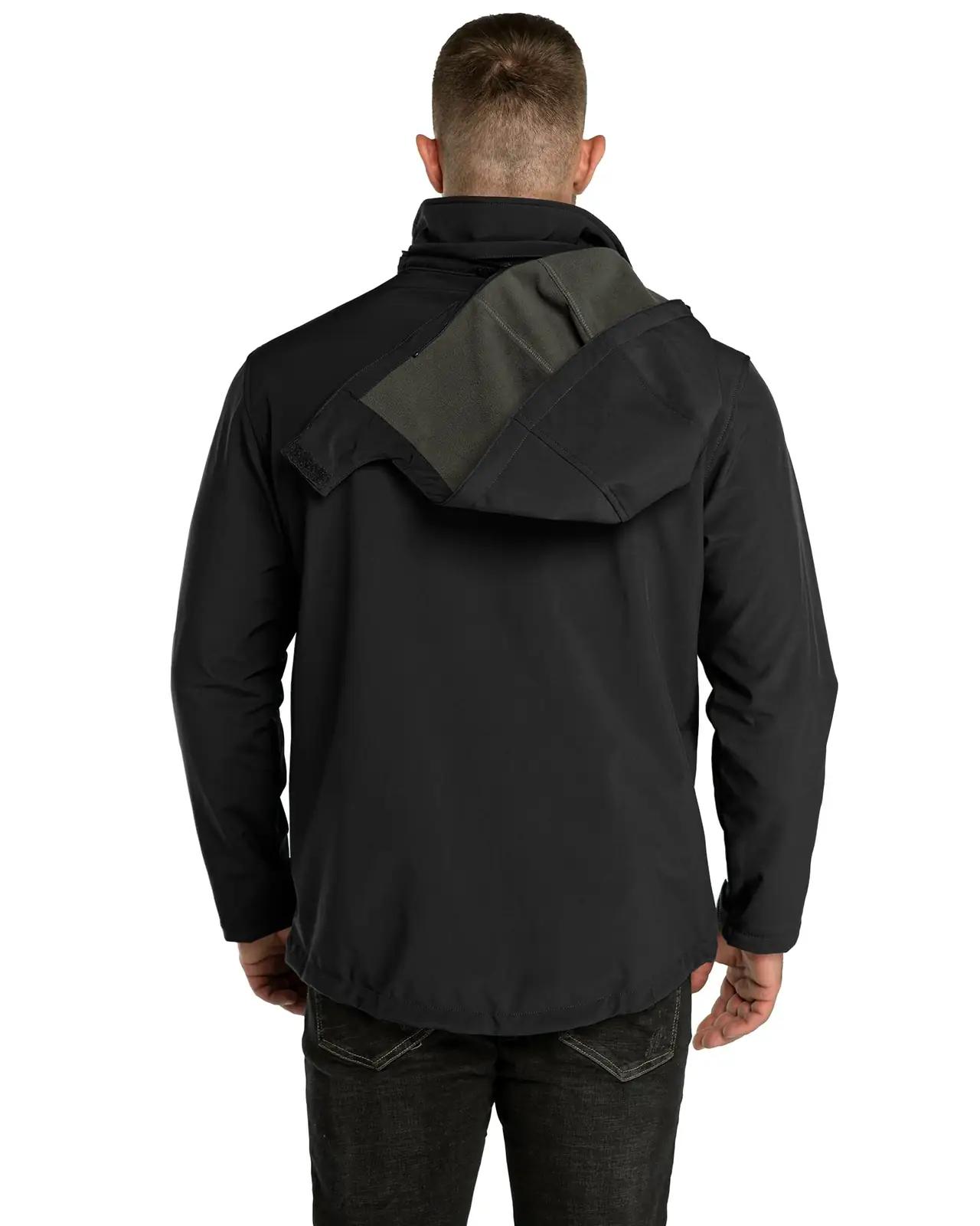 33,000ft meeste softshell-jope veekindel ja soe valik – pilt 7