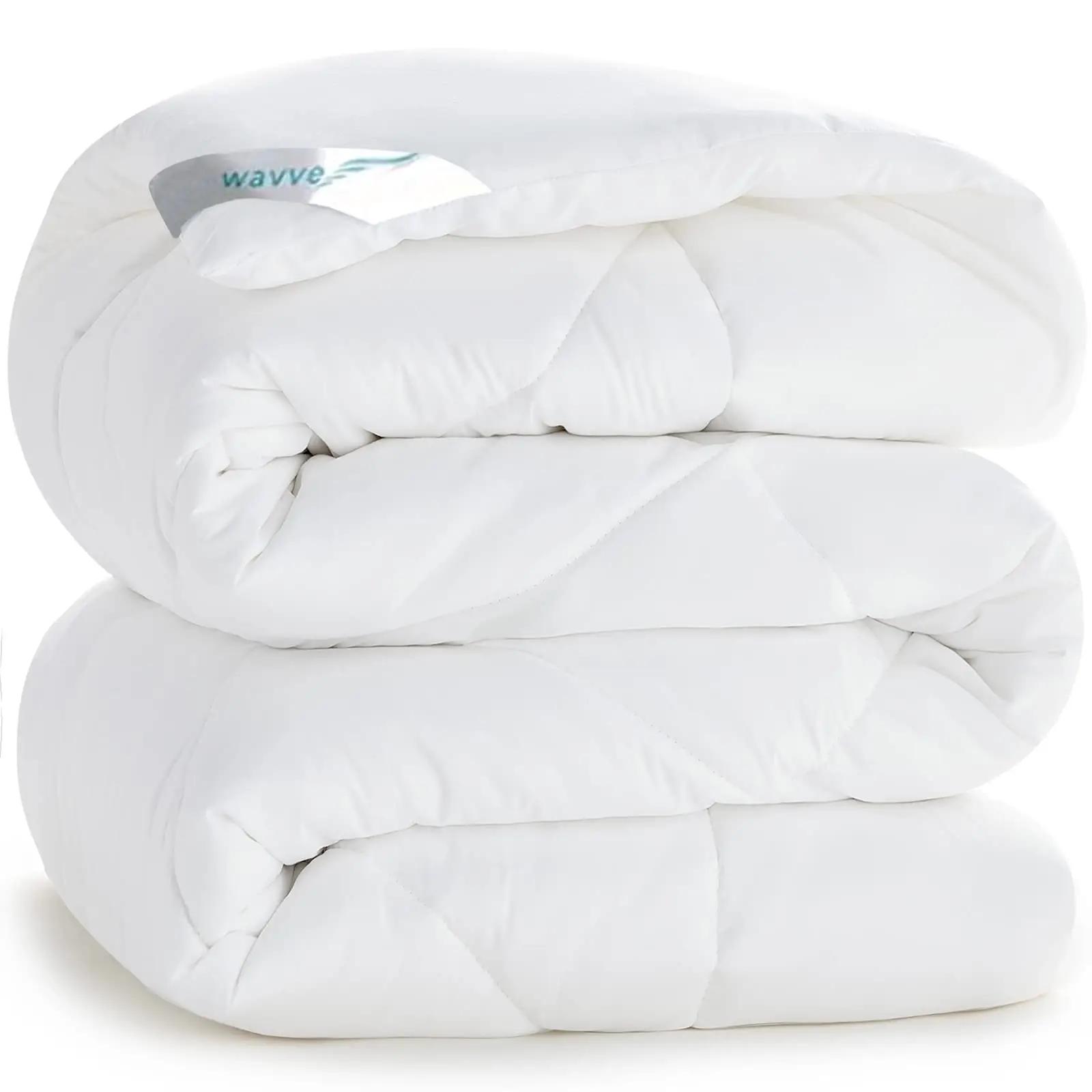 WAVVE soe mikrofaser tekk 240 x 260 cm – talveks ideaalne – pilt 6