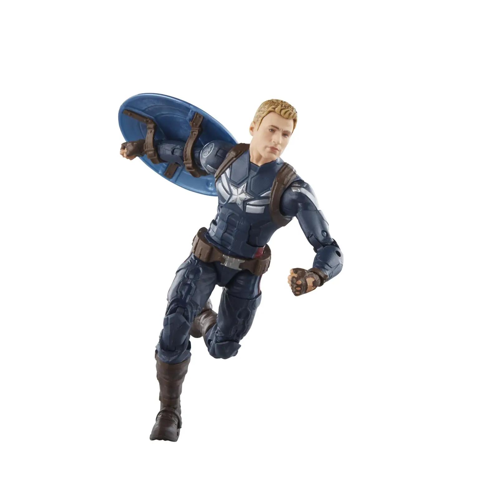 AVENGERS kaptenikujuke 15 cm – kollektsiooniks ja mänguks – lisavaade