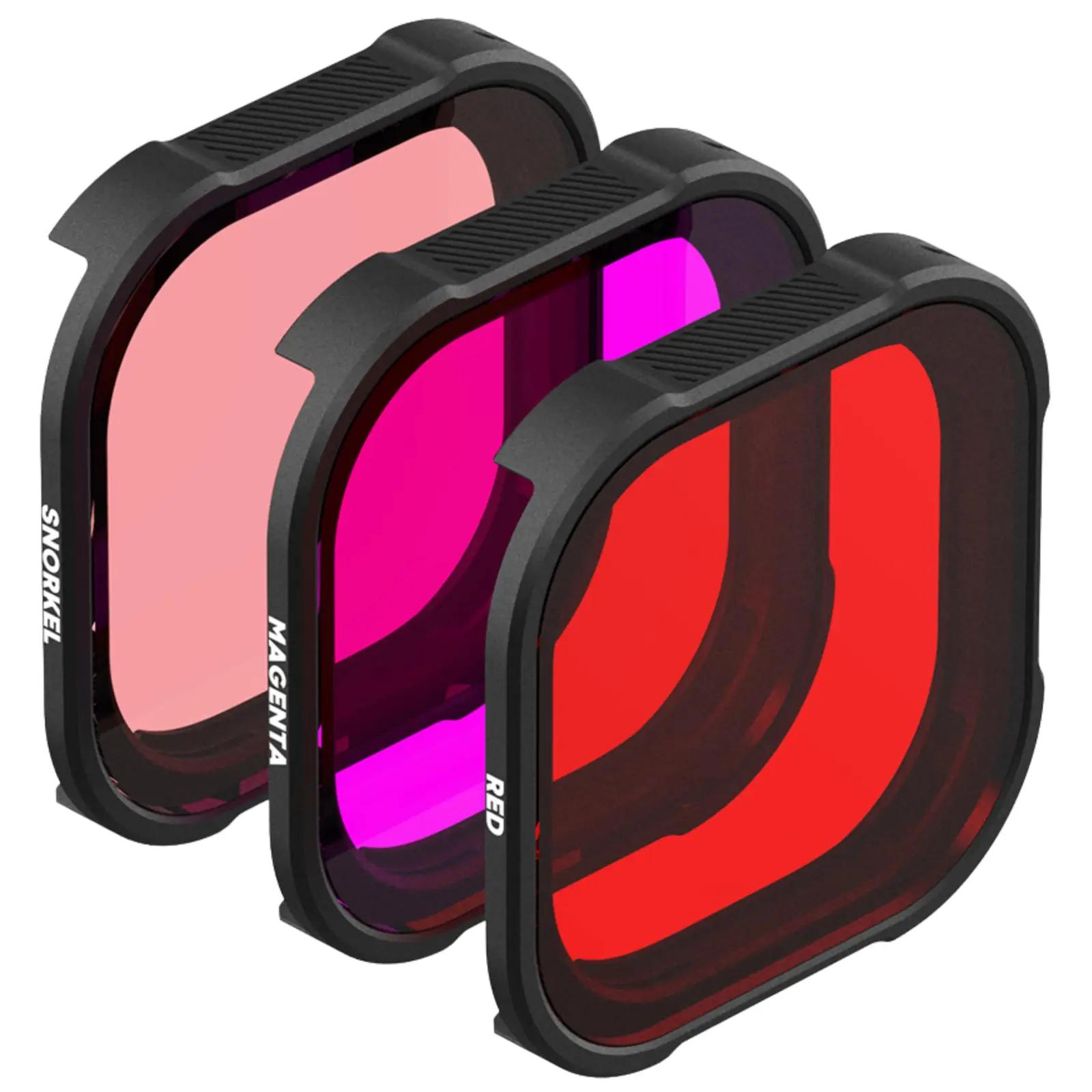 PolarPro H9-1016 korpused ja kotid – toote esivaade