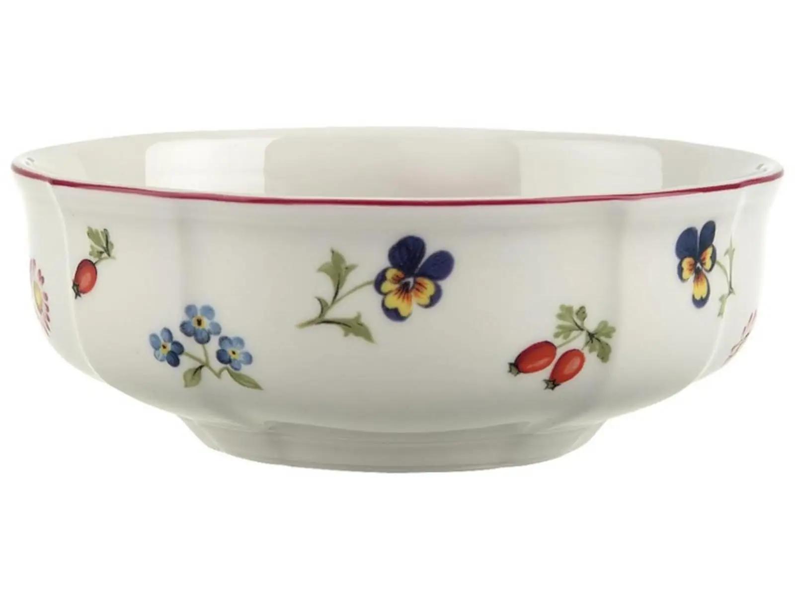 Villeroy & Boch peen portselanist dessertikauss 15 cm – kasutusnäide