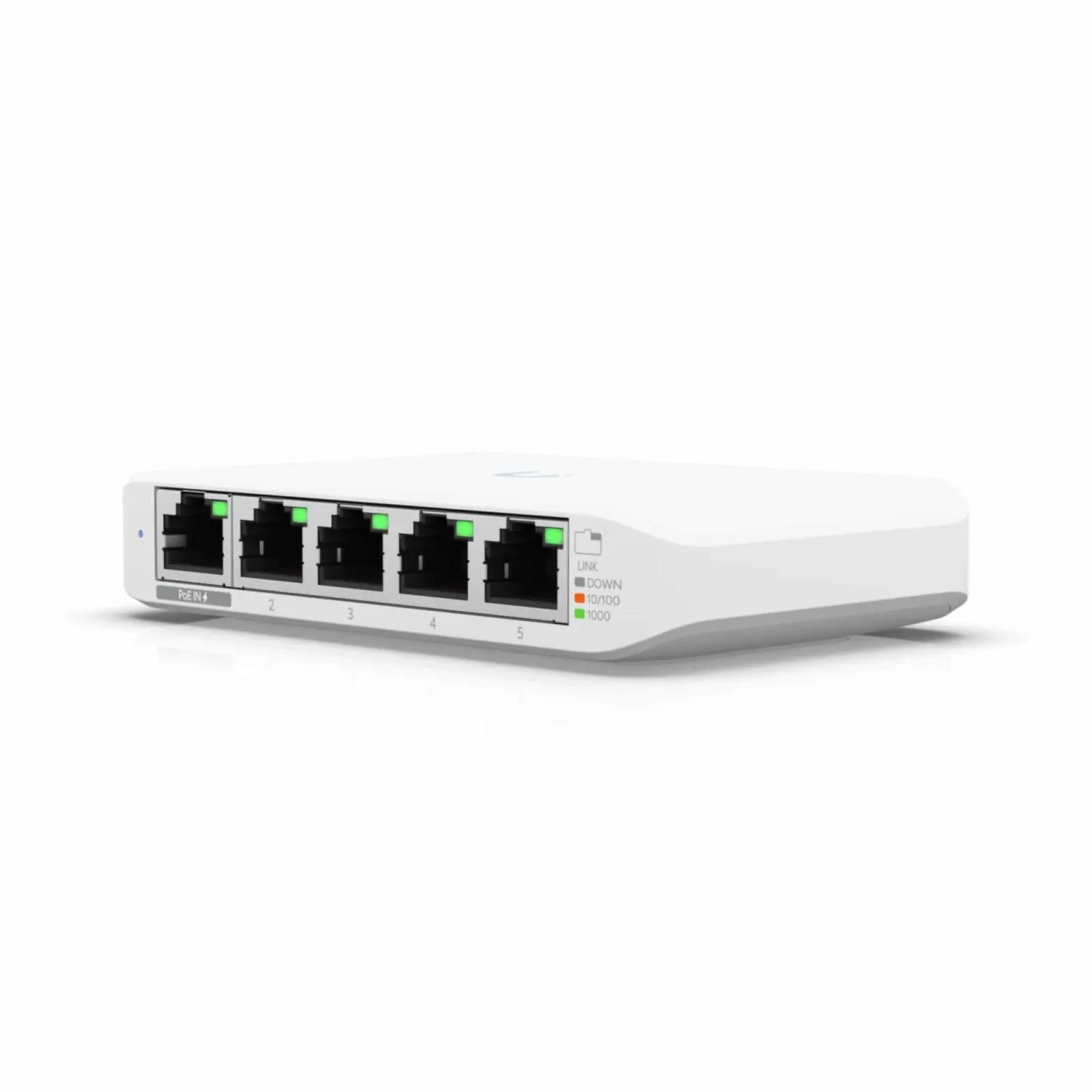 Ubiquiti Networks USW-Flex-Mini-3 arvutid ja tarvikud – toote esivaade