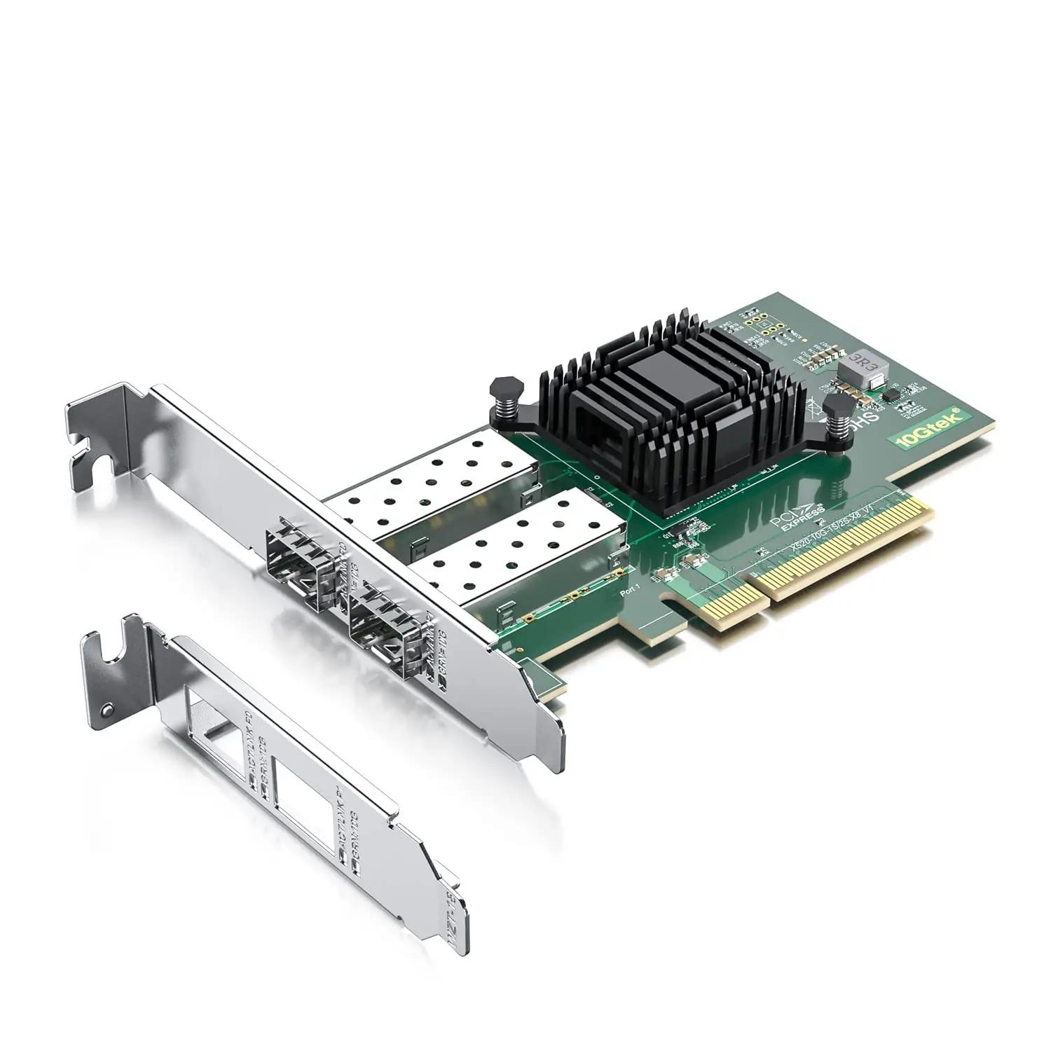 10Gtek X520-DA2(Intel-1pc)(UK) võrgukaardid – toote esivaade