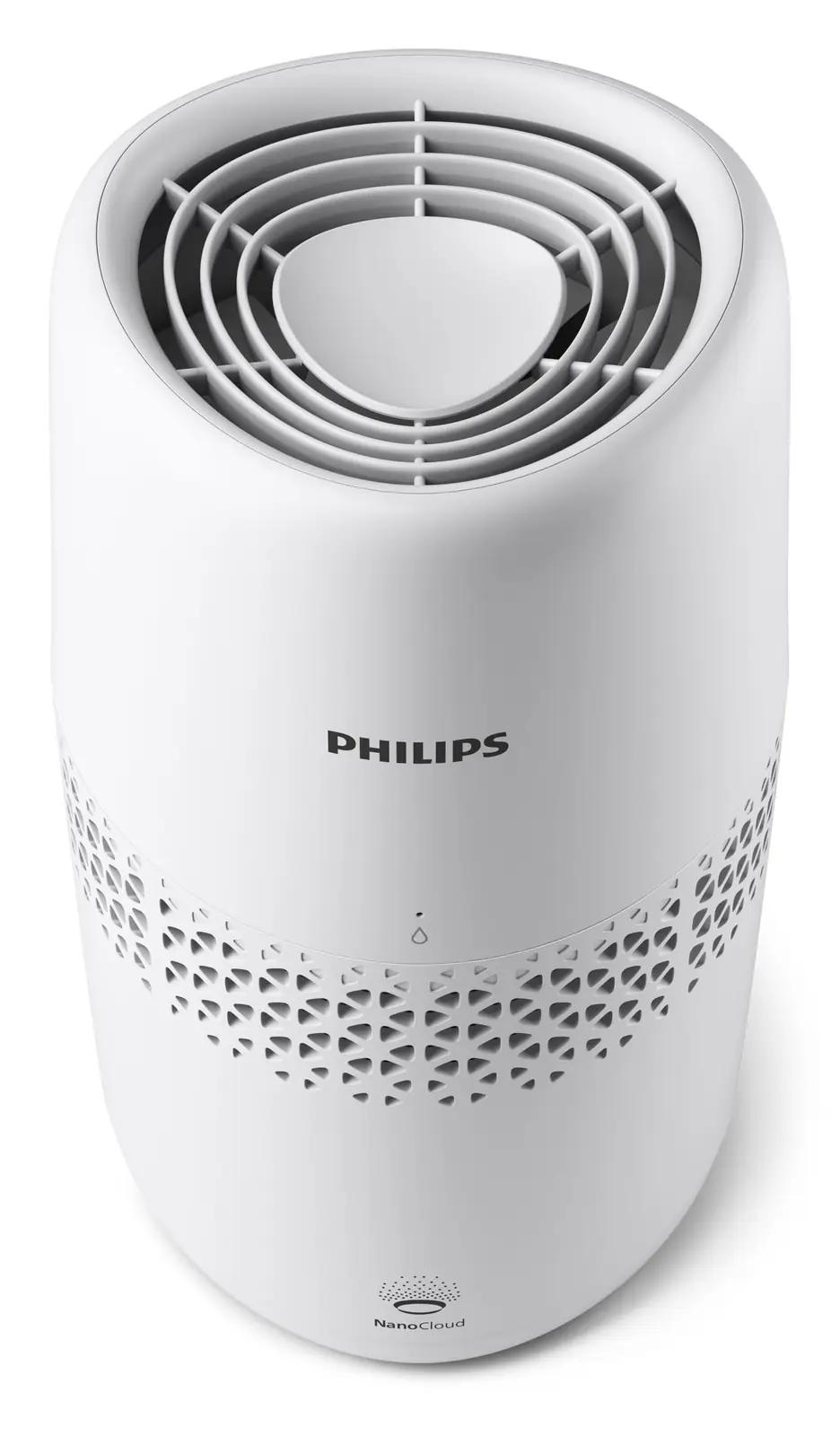 Philips niisutaja 2000 seeria – kompaktne ja hügieeniline toode – pakend ja tarvikud