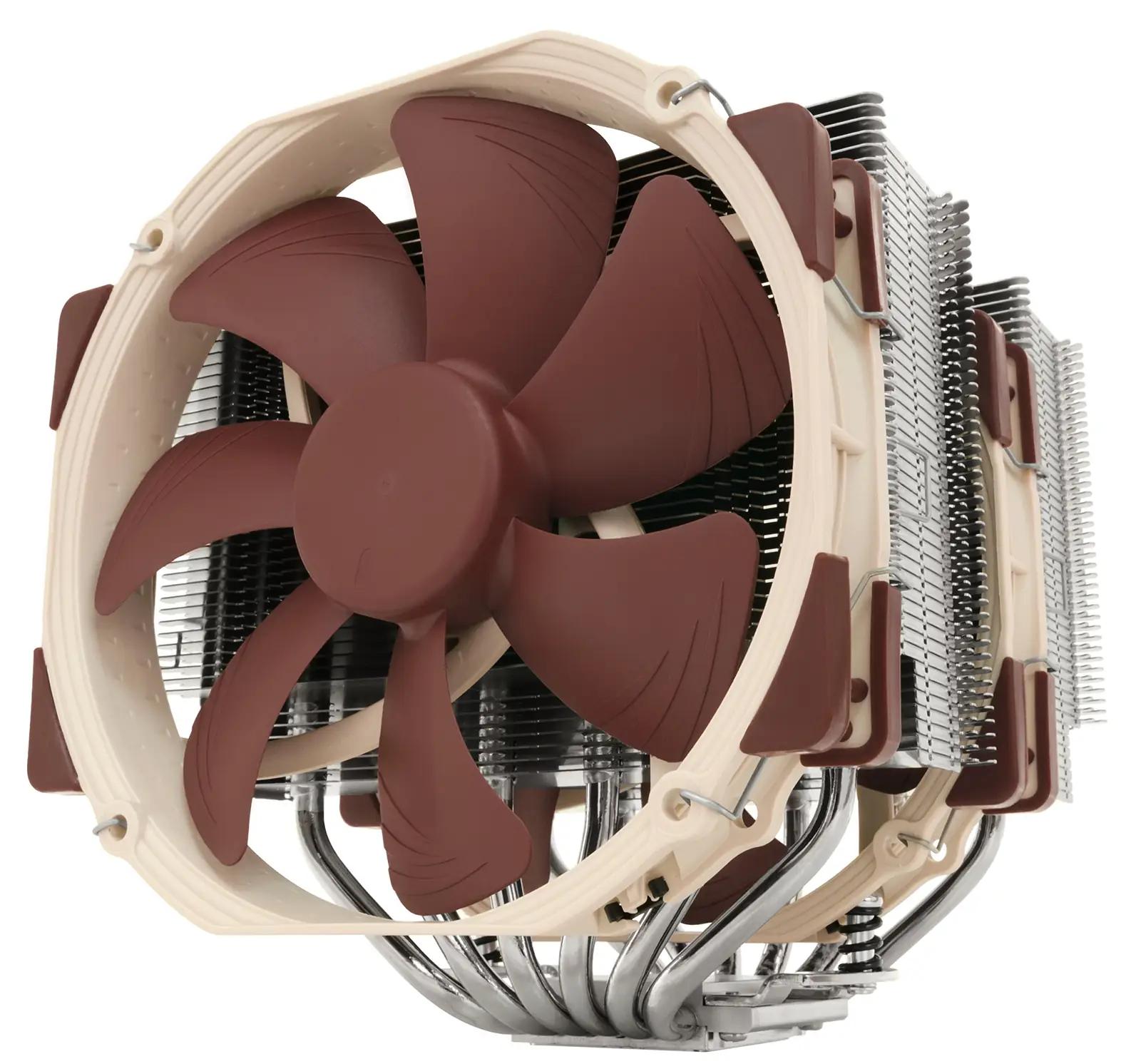 Noctua arvutijahutus ja ventilaatorid NH-D15