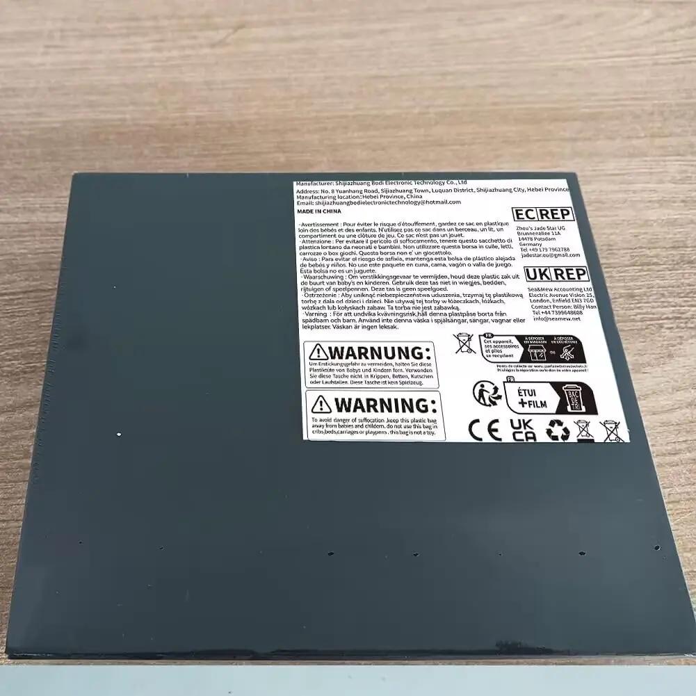 Dragonhawk laaditav tätoveerimispliiats 1500mAh – pilt 8