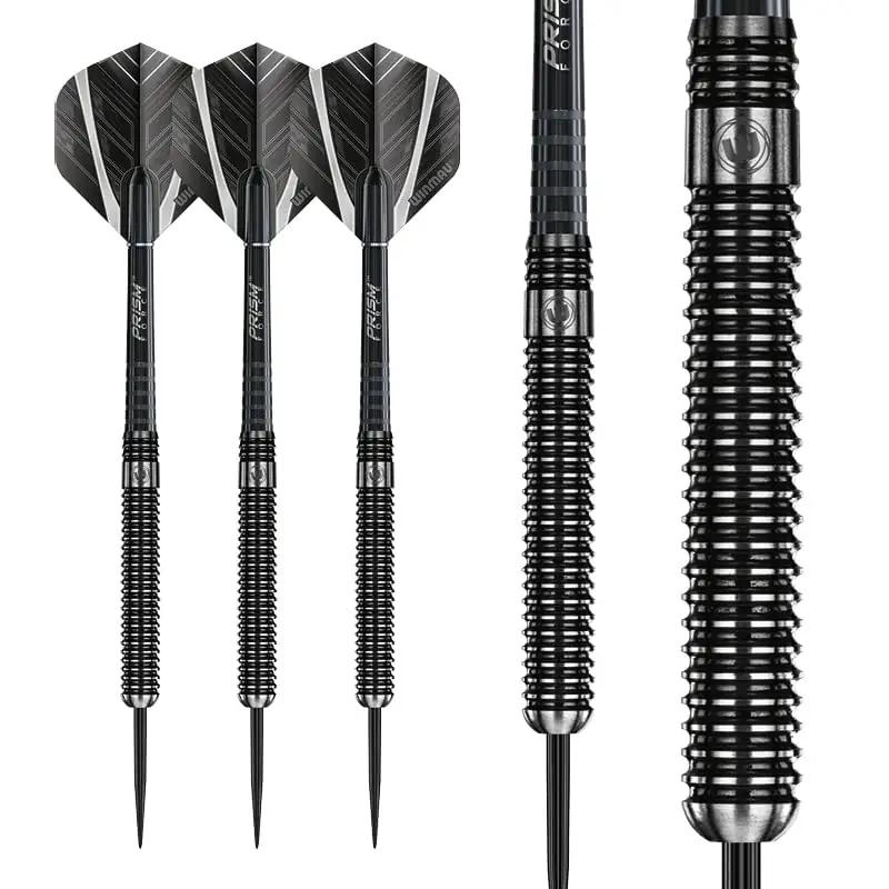 WINMAU wolframist profi steel-tip nooled 22 g – matt must – lisavaade