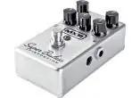 MXR metallist distortion pedaal – tugev heli ja vastupidavus – lisavaade