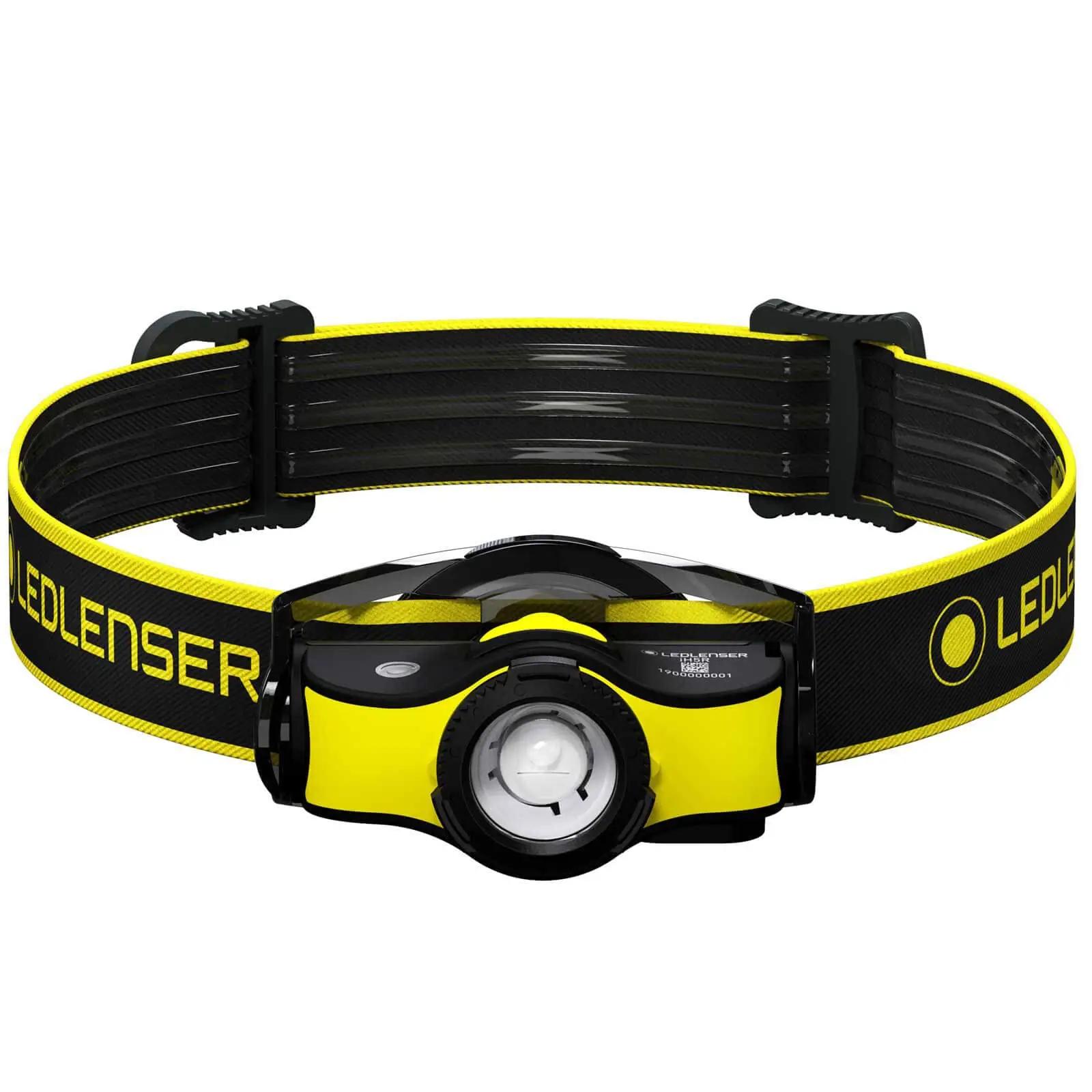 Ledlenser alumiiniumist pealamp – kerge ja vastupidav tööriist – kasutusnäide