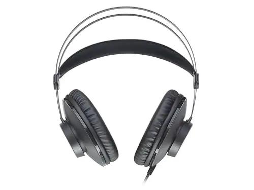 AKG K72 elektroonika – detailne lähivaade