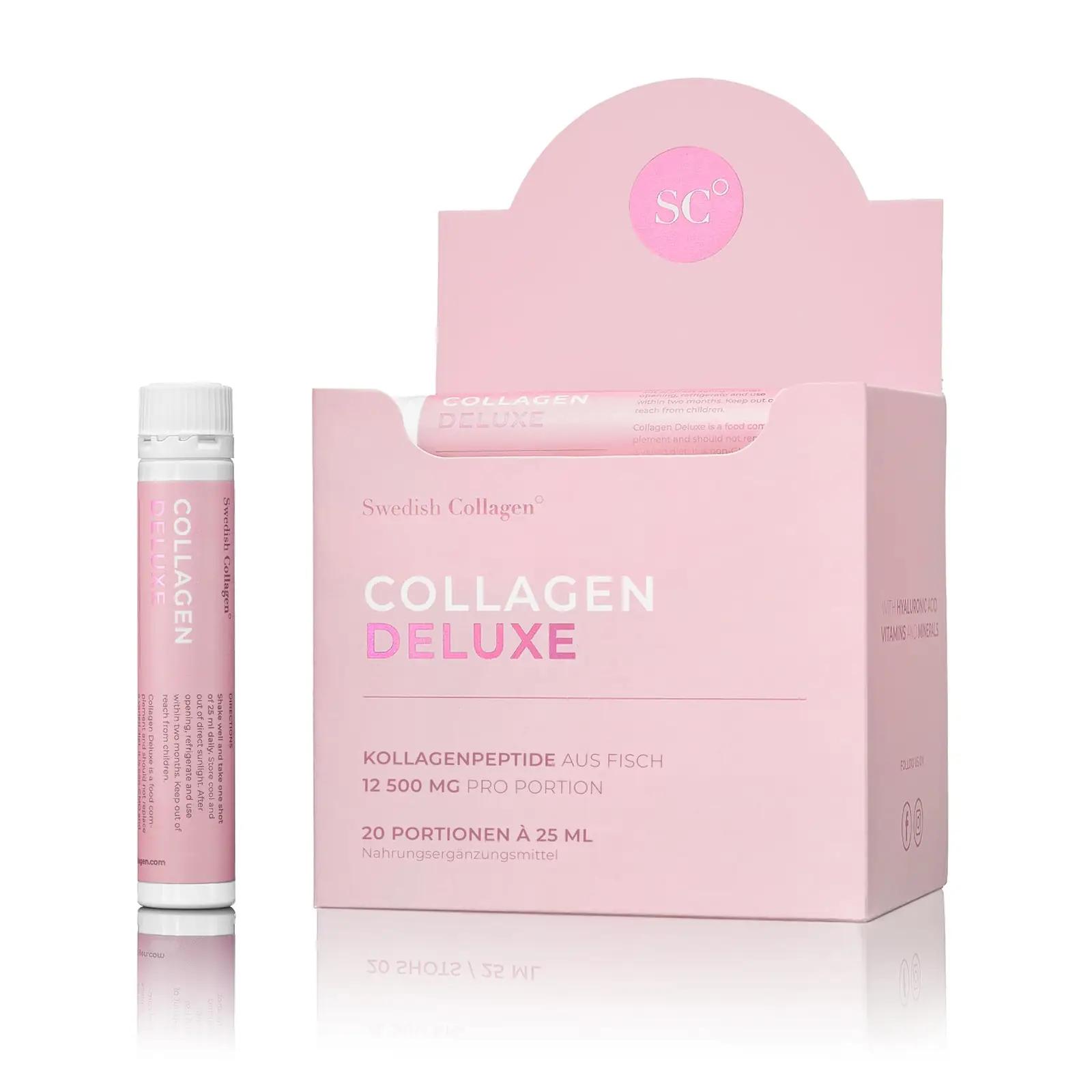 Swedish Collagen kosmeetika ja kehahooldus – toote esivaade