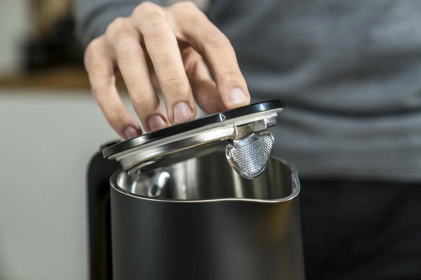 ZWILLING roostevaba veekeetja 1,0 l — kompaktne ja kiire – lisavaade