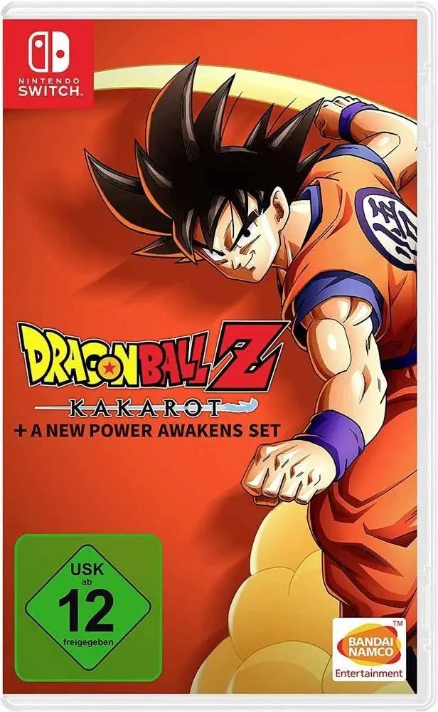 Bandai Namco 114785 mängud – toote esivaade