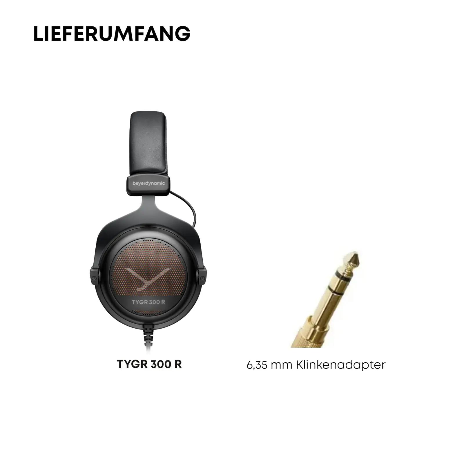 beyerdynamic avatud mängukõrvaklapid — kerge plastik – kasutusnäide