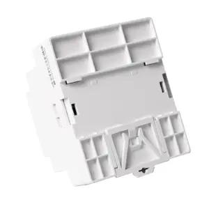 stonenect 12V 2.5A DR-30-12 ehitustarbed – detailne lähivaade
