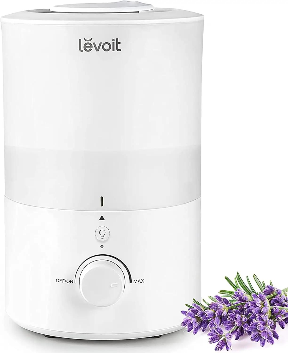Levoit niisutaja LUH-D302-WUK – vaikne 3L öövalgusega – pilt 9