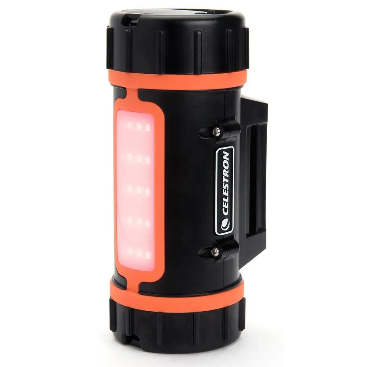 Celestron PowerTank Lithium-Ferrit – võimas kaasaskantav toide – kasutusnäide