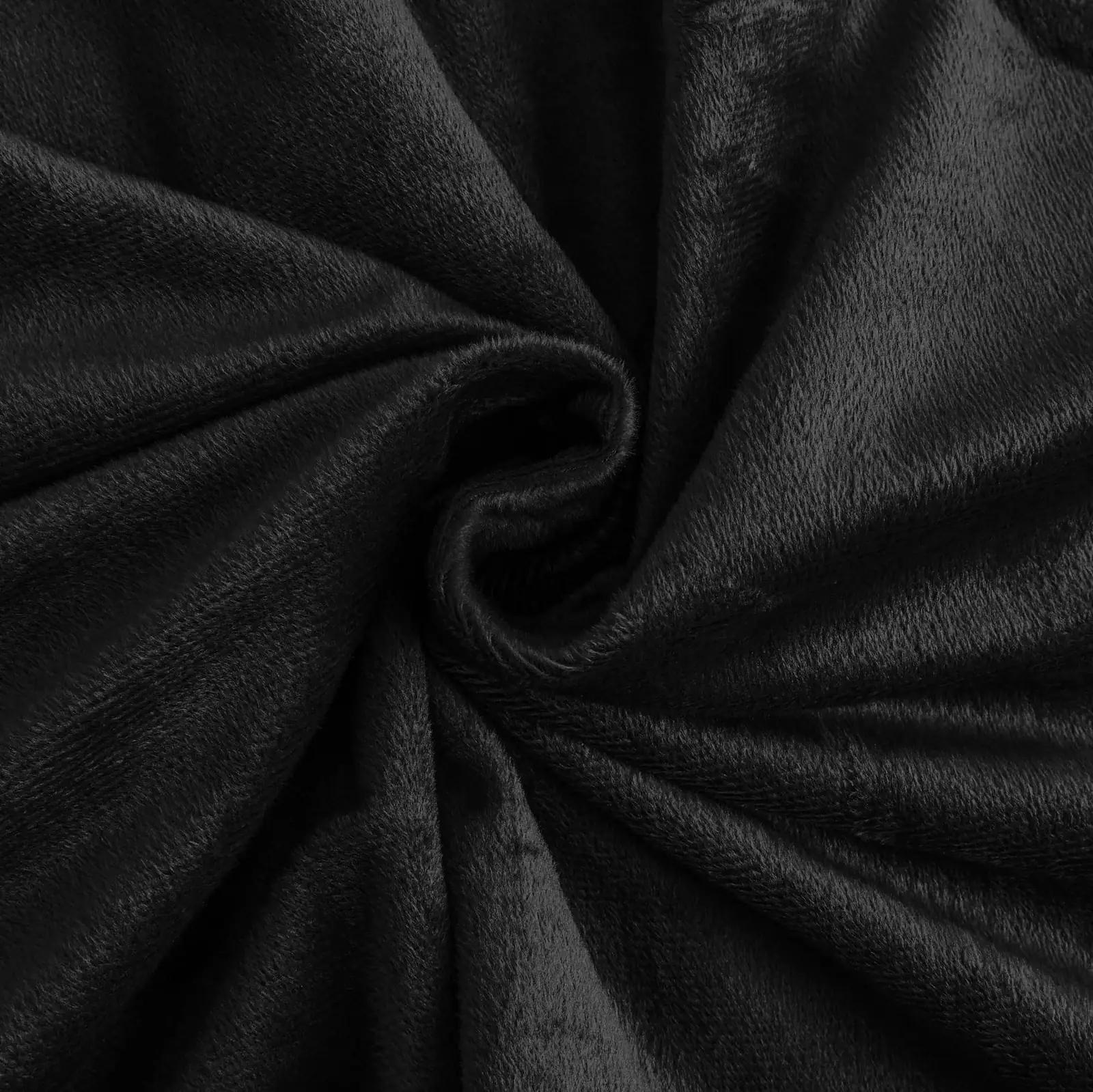 YASMENG pehme flanellist voodipesu 200×200 cm — soe talveks – pakend ja tarvikud