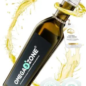 omega3zone Omega 3 Fischöl - Grapefruit omega‑3 – toote esivaade