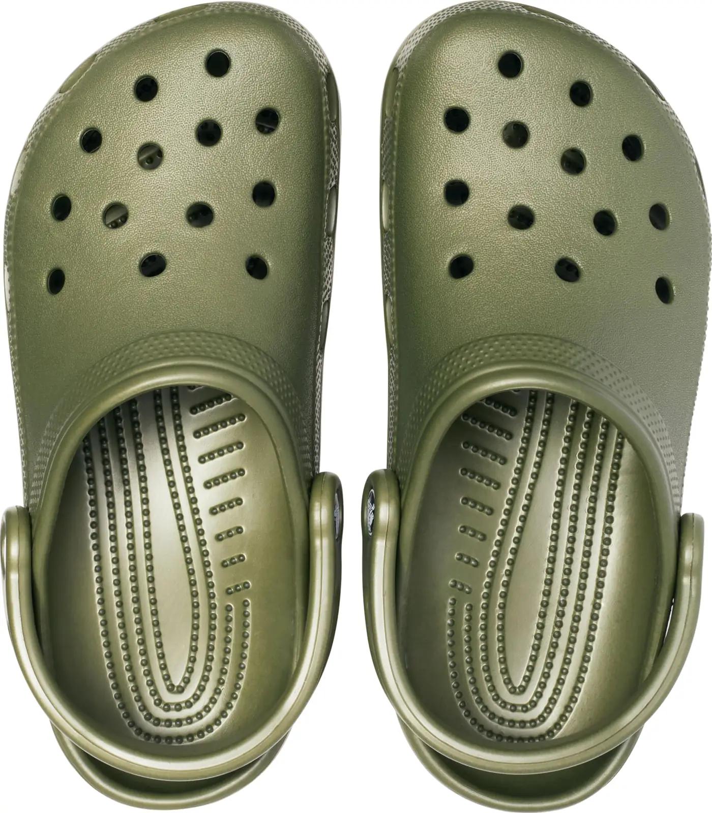 Crocs mugavad Classic Clogid – kerge Croslite materjal – pilt 6