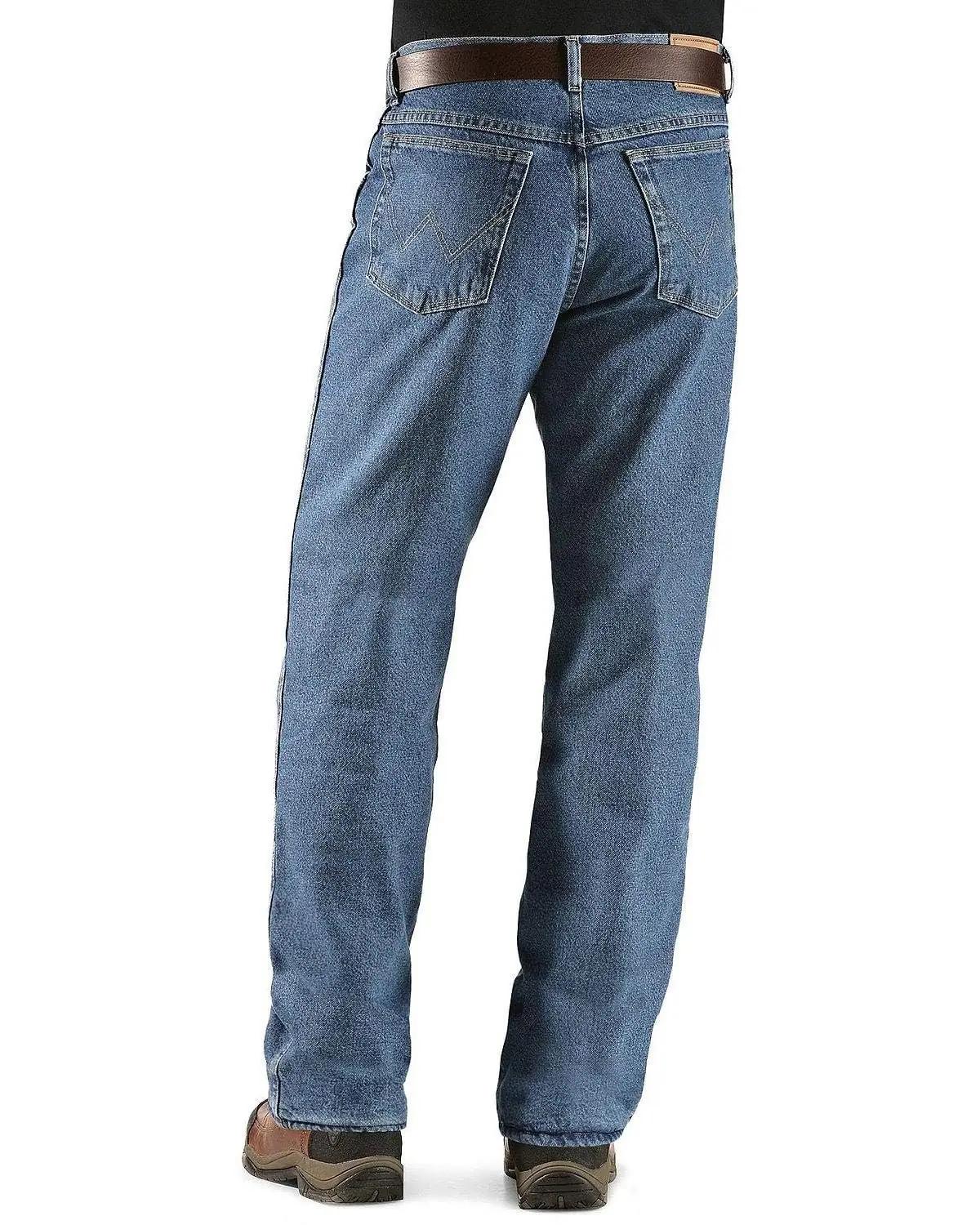 Wrangler 33213SW teksad – detailne lähivaade