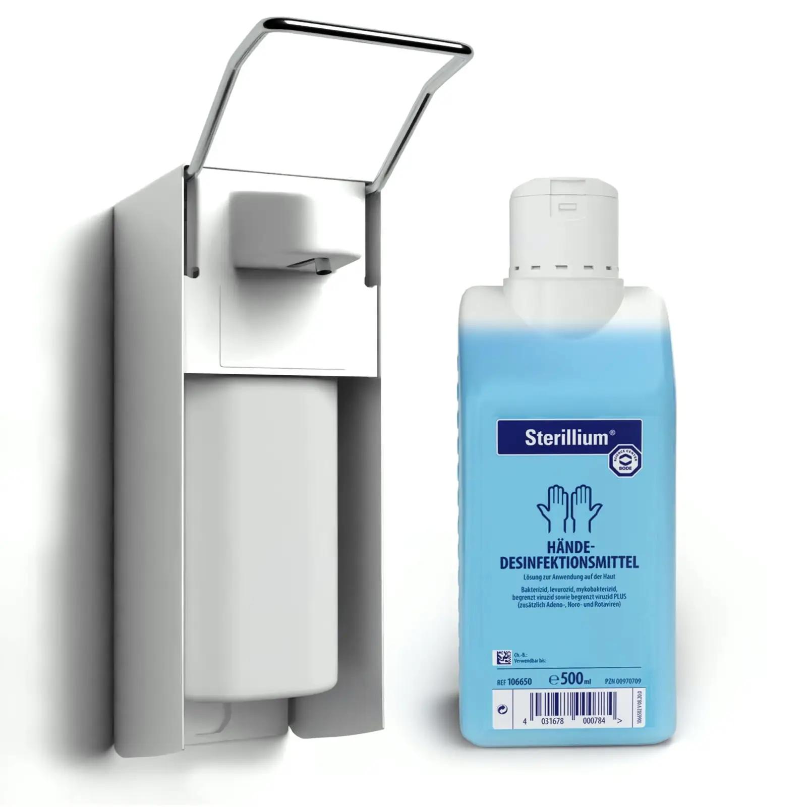 Horn Medical seebi- ja losjoonidosaatorid – toote esivaade