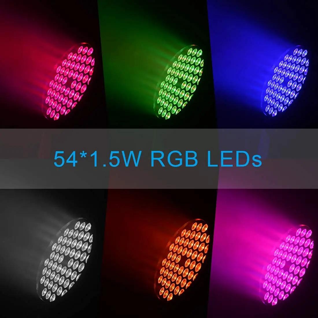 BETOPPER modernne LED-discovalgusti kuni pulmadeni – pilt 7