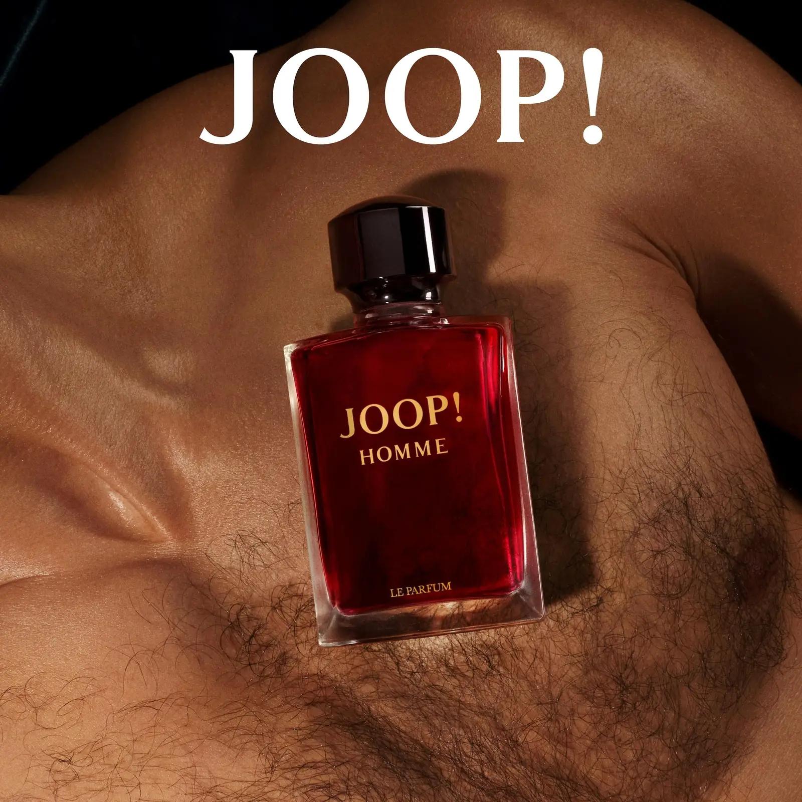 Joop! meeste eeterlik parfüüm 125 ml – intensiivne vanilje – kasutusnäide
