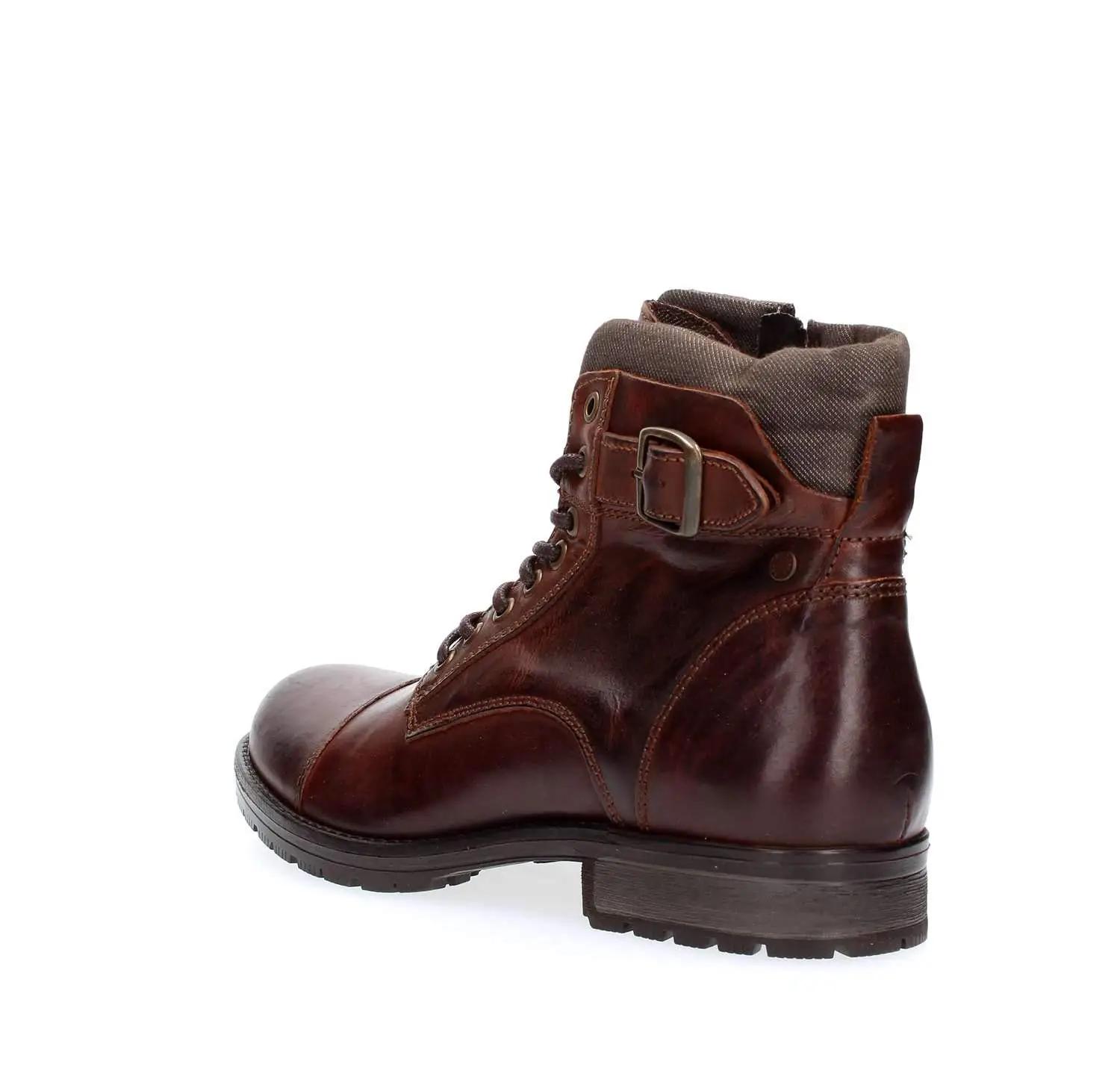 JACK & JONES nahast biker-saapad — vastupidavad ja stiilsed – pilt 8