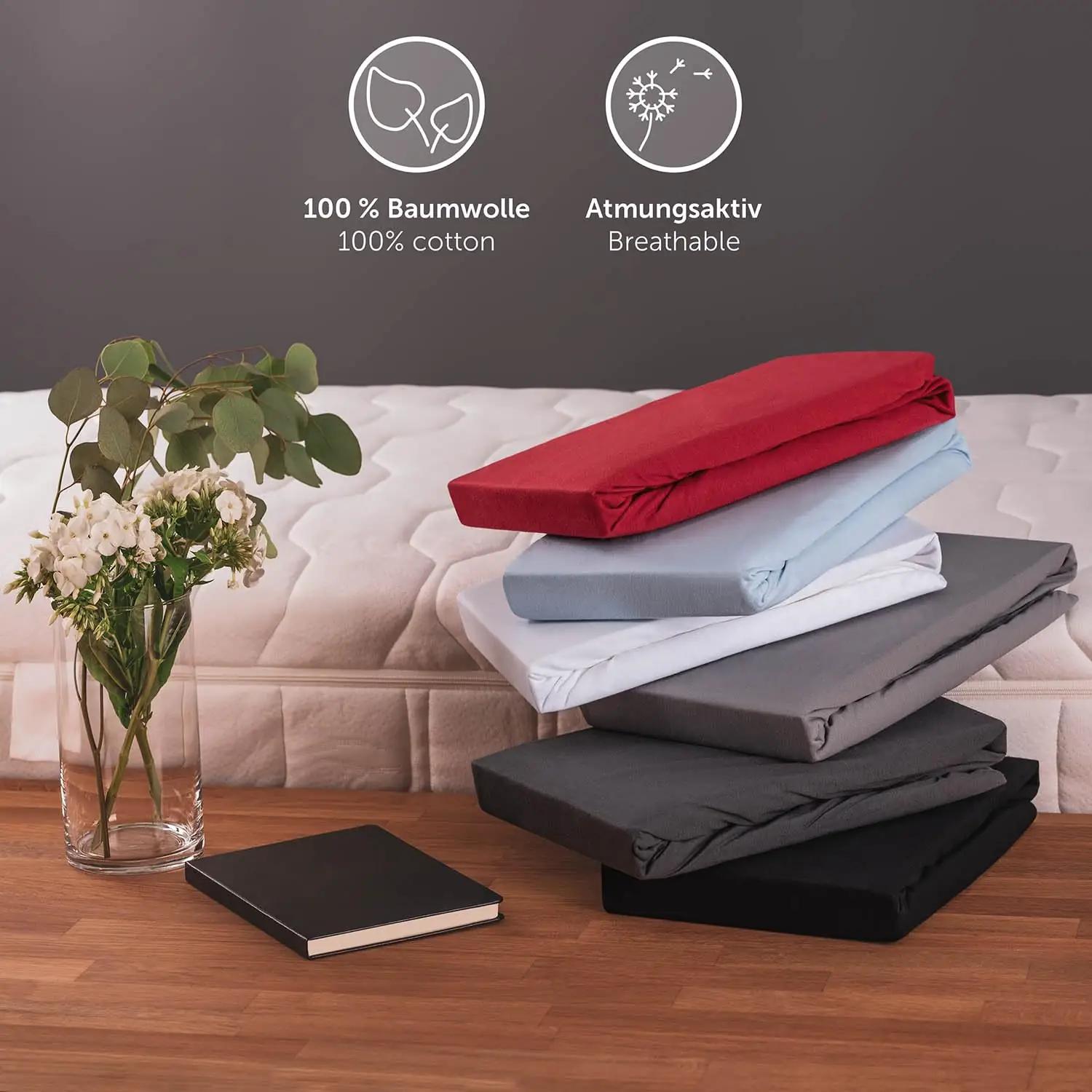 Blumtal pehme puuvillane voodilinastik – 180×200 cm komplekt – pilt 8