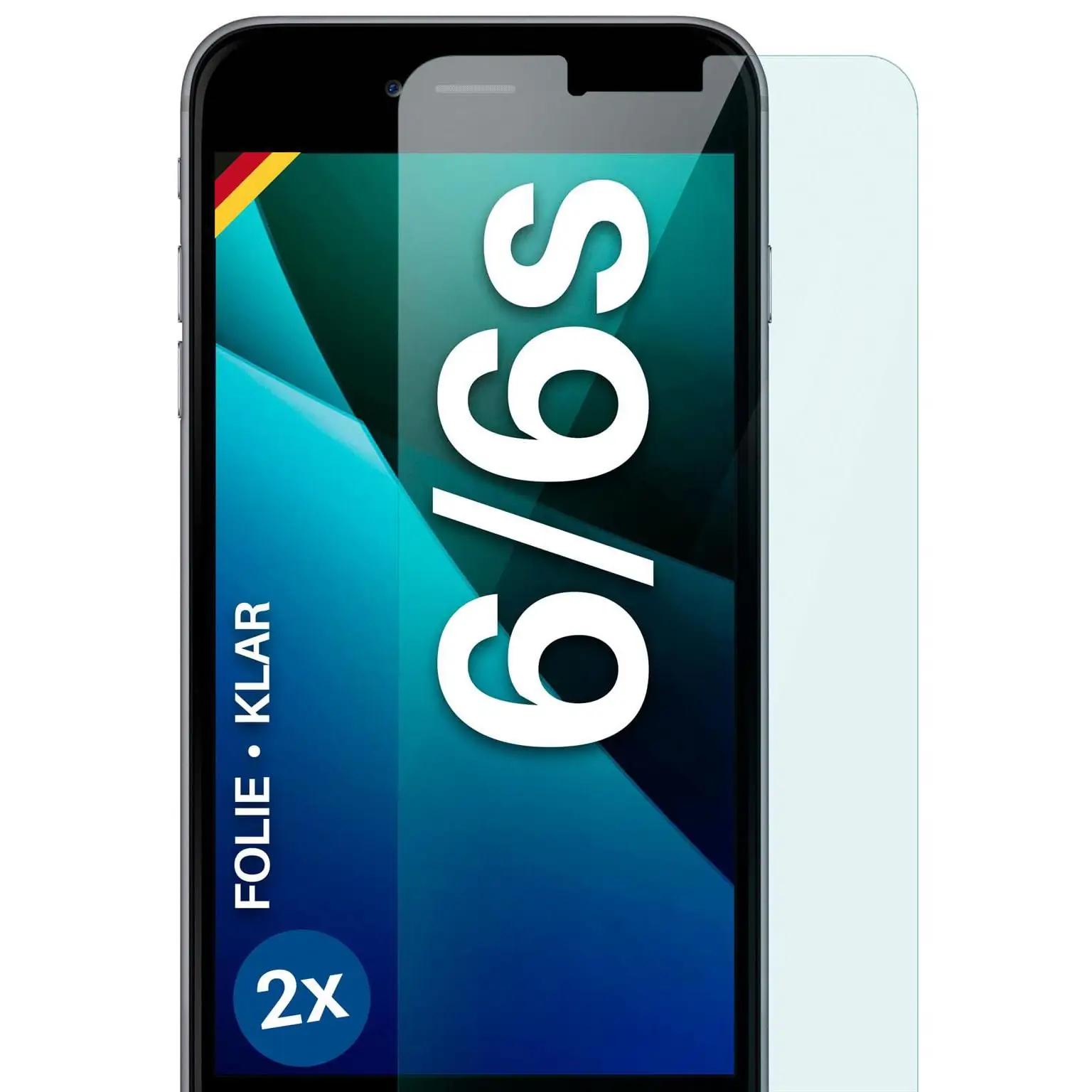 moex kaitsev ekstraõhuke ekraanikile iPhone 6/6s jaoks