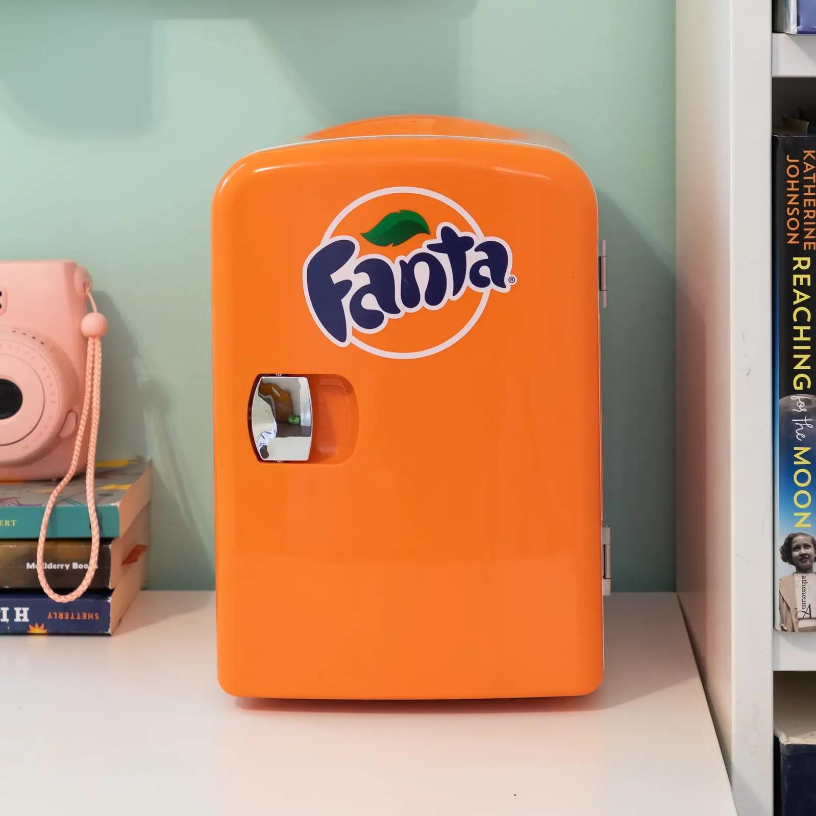Koolatron oranž 4L mini-jääkapike nahahoolduseks ja reisiks – pilt 6