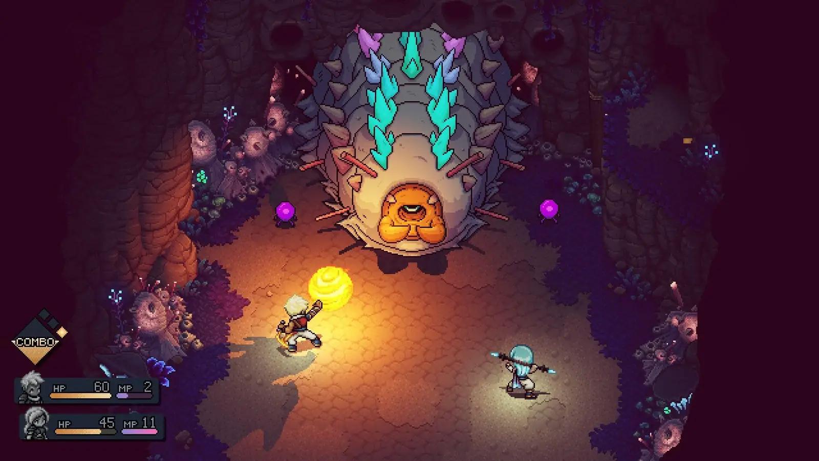 iam8bit Sea of Stars — retrostiilis mängukassett ja kingiidee – lisavaade