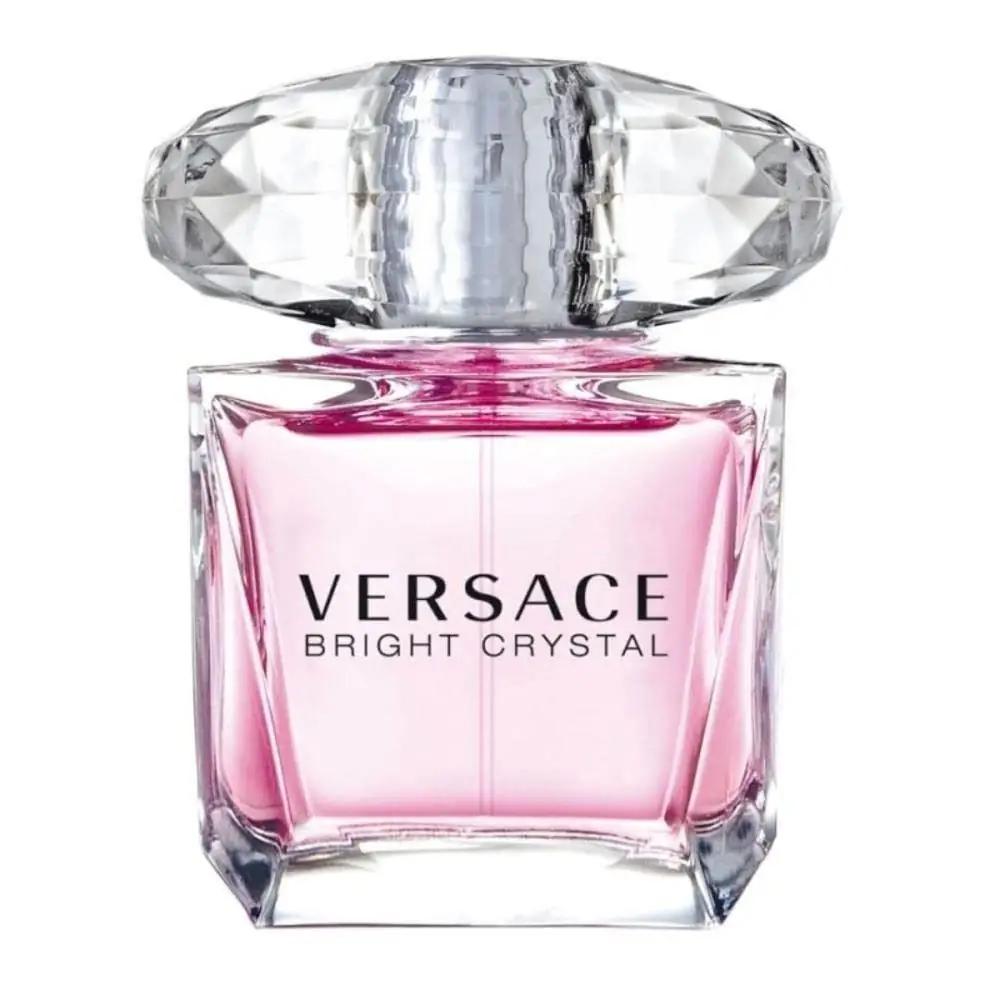 Versace naistele: värskendav Bright Crystal 50 ml EDT kingitus