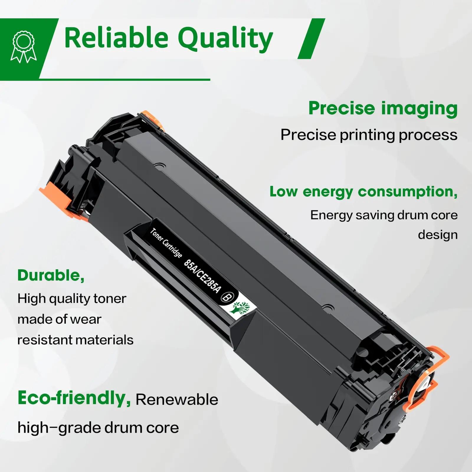 GREENSKY vastupidav must toner kodu- ja kontoriprinterile – pilt 7