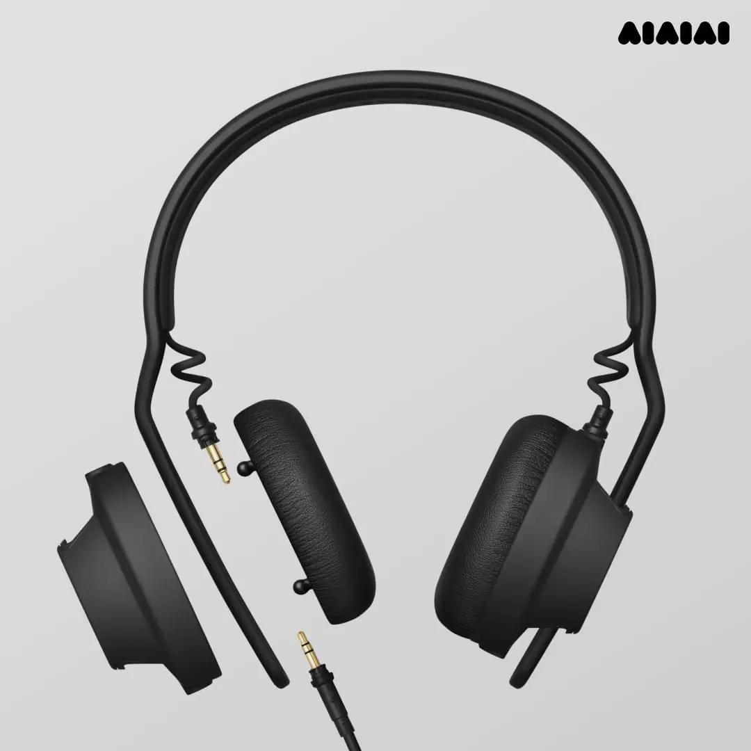 AIAIAI TMA-2 DJ muusikariistad ja dj-seadmed – detailne lähivaade