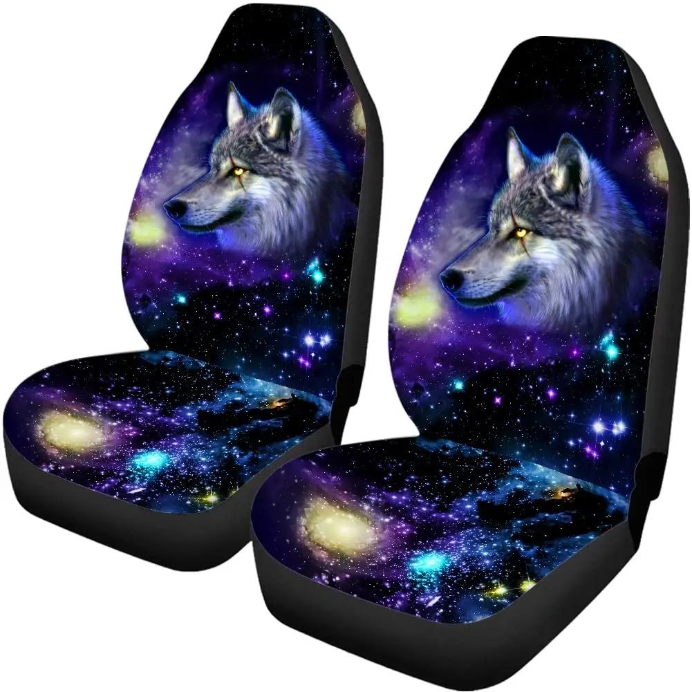 chaqlin polüesterist istmekatted ‘Galaxy Wolf’ – kaitse ja stiil – lisavaade