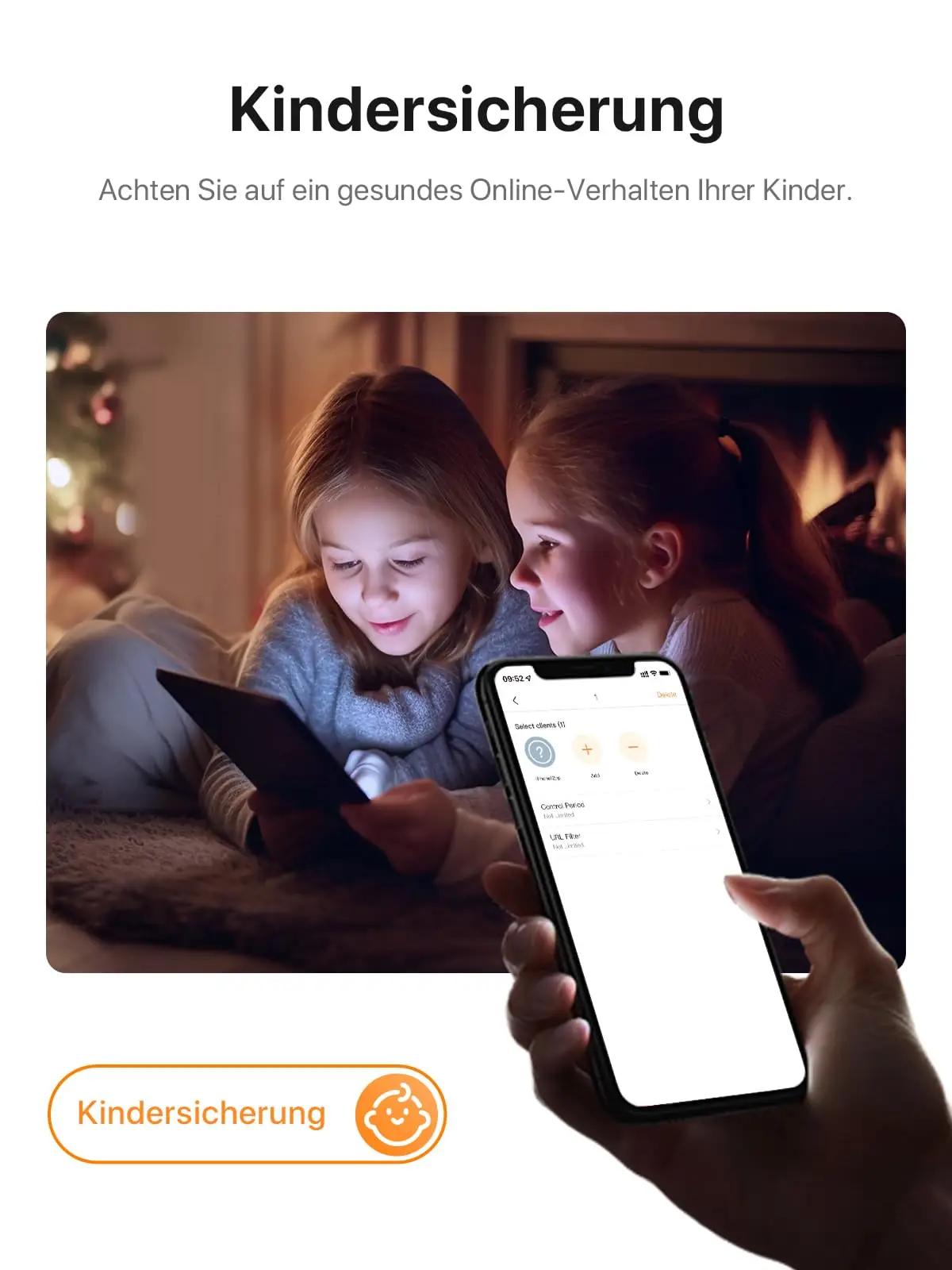 Tenda kiirusestaim Wi‑Fi 6 koduruuter — tugev levi ja turvalisus – pilt 8