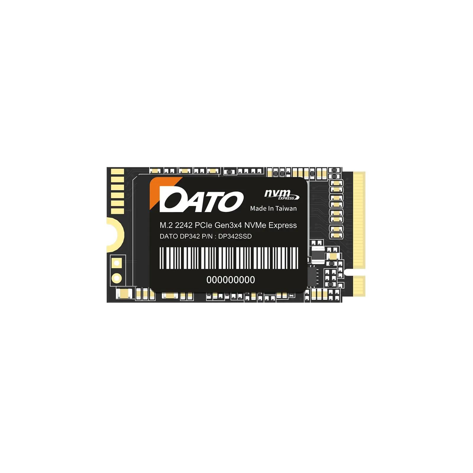 DATO 512 GB M.2 SSD – kiire ja vastupidav salvestuslahendus