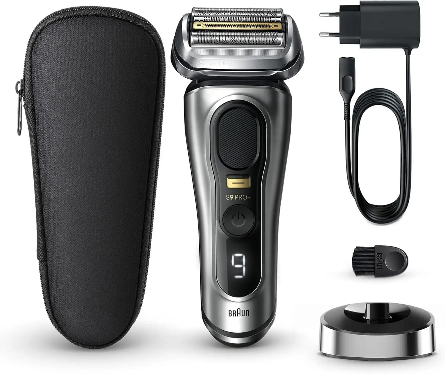Braun Series 9 Pro+ — täpne ja nahasõbralik meestehabeme hooldus – pilt 8