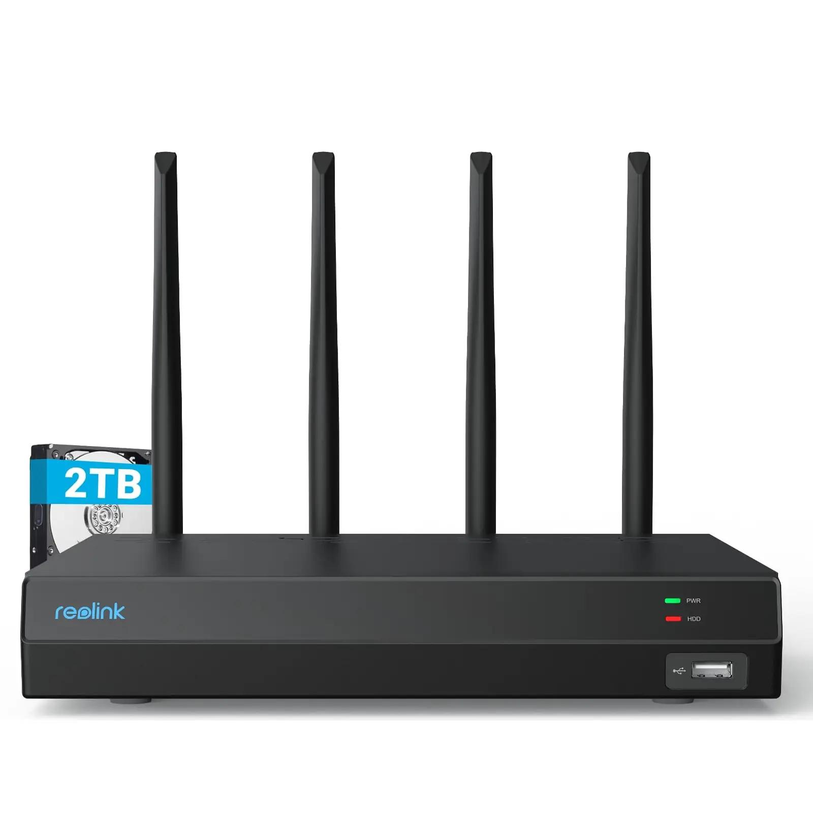 Reolink RLN12W videorekorder – toote esivaade